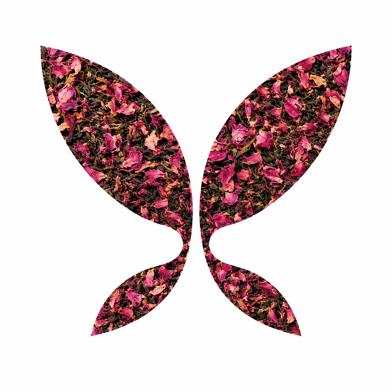 Rose Emerald Tea – Premium Rose Infused Tea for Wellness & Glow (100 GM)