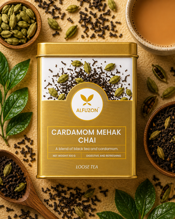 Cardamom Mehak Chai