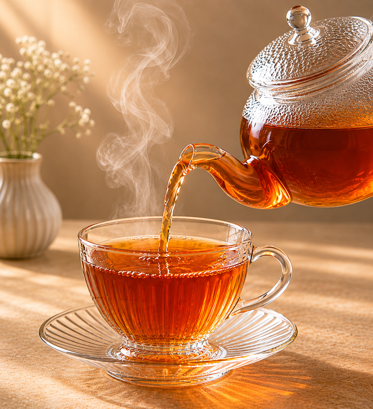 Majestic Muscatel Tea | Premium Single Origin Black Darjeeling Tea (100 GM)