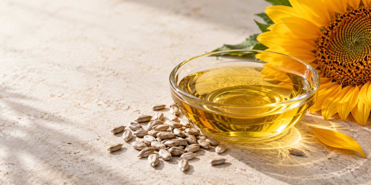 Let the ingredients in your recipe shine.
