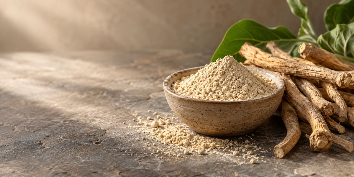 A closer look at ashwagandha.