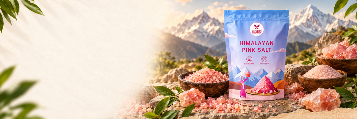 Alfuzon Organics