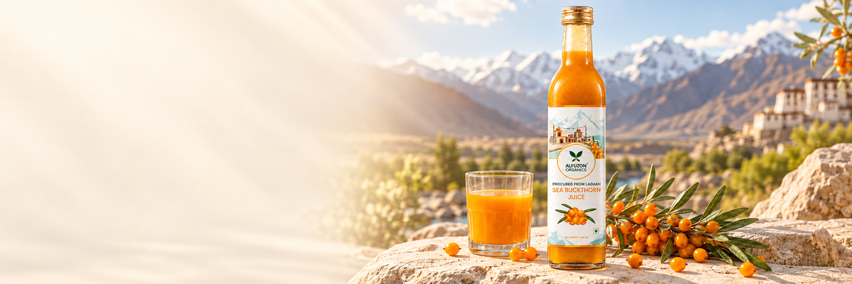 Alfuzon Organics