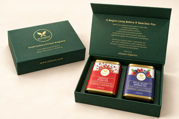Signature Duo Tea Gift Box